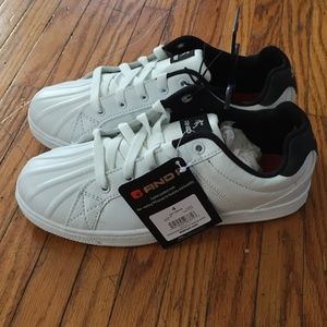 and1 boys' meister casual shoe, NWT
